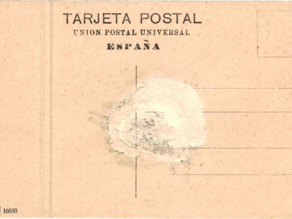 Postal de SANTA CRUZ DE TENERIFE: Valle de Orotava, nopales (Nobrega 's n.18, PVKZ 16030) [1]