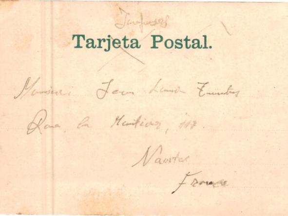 TENERIFE OROTAVA TRILLANDO. MUY RARA. HACIA 1910 [1]