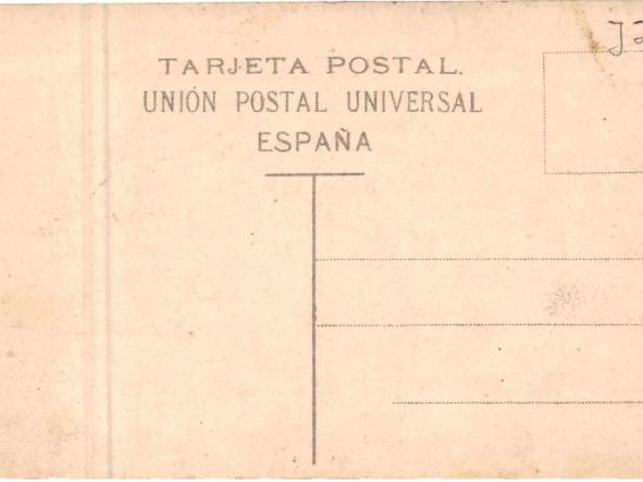 TARJETA POSTAL TEROR - RODRIGUES BROS - PUERTO DE LA LUZ - 20 -  [1]