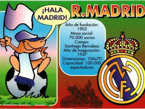 8 CALENDARIOS R. MADRID  [2]