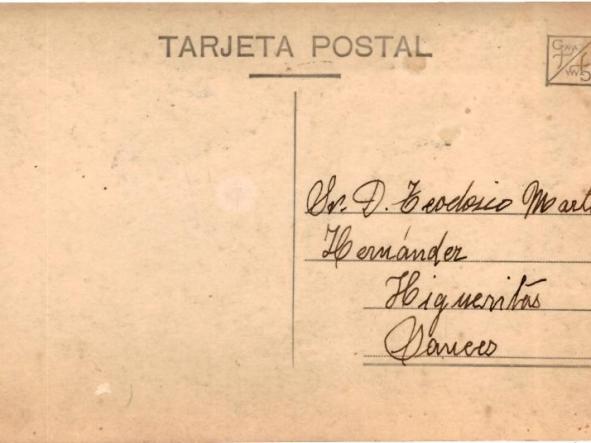 TARJETA POSTAL CASA CONSISTORIALES - L- ROIBIN - FOTOS - Nº 162 - PAMPLONA - [1]