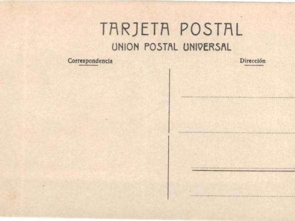 TARJETA POSTAL AVENIDA DE AGUILAR Y QUESADA - TENERIFE - PUERTO DE LA CRUZ  JG Nº 108  [1]