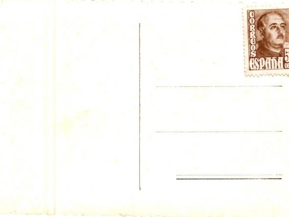 TARJETA POSTAL ALAMEDA DE APODACA - PEUPLERAIDE DE APODACA- ED. AISA - 215 CADIZ -  [1]