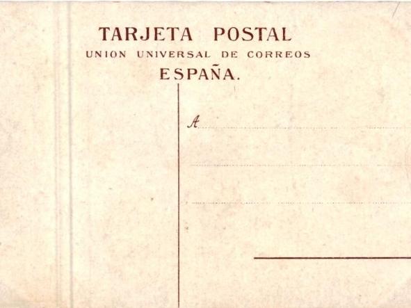 TARJETA POSTAL SANTA CRUZ DE TENERIFE - NOBREGA ENGLISH BAZAR - Nº 22 - 3003 - [1]