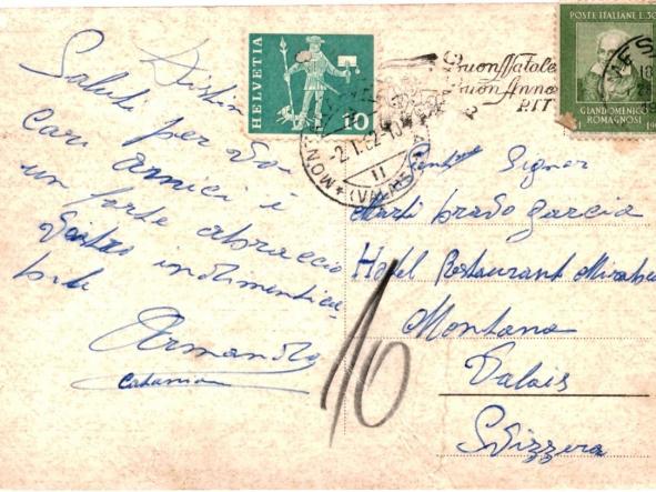 TARJETA POSTAL SALUTI DA FONDACHELLI  [1]