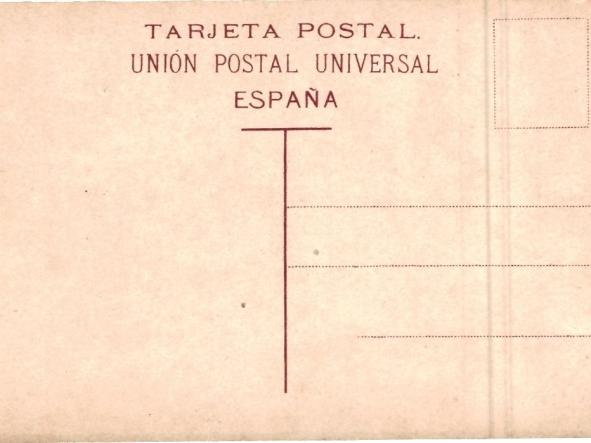 TARJETA POSTAL TRIUNFO DE CANDELARIA - TENERIFE -  2520 -  [1]