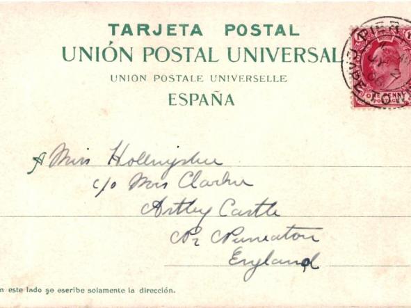 TARJETA POSTAL TENERIFE - NOBREGA´S ENGLISH BAZAR Nº 40 - 3040 -  [1]