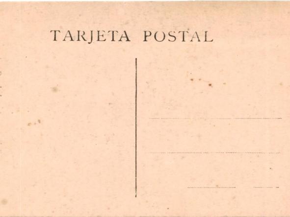 TARJETA POSTAL REJA DE LA CASA DE LAS CONCHAS - SALAMANCA -  [1]