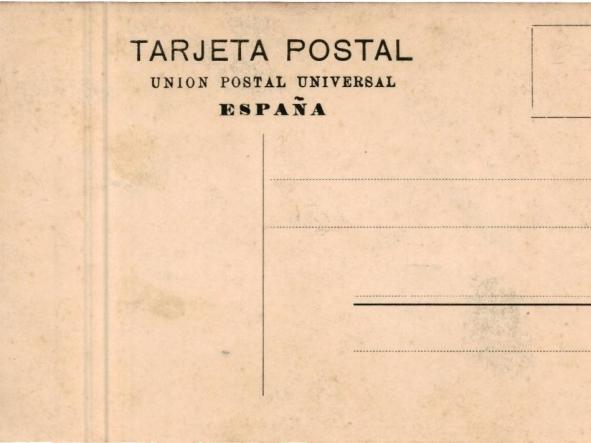 TARJETA POSTAL ALREDEDORES DE LA LAGUNA - TENERIFE -  [1]