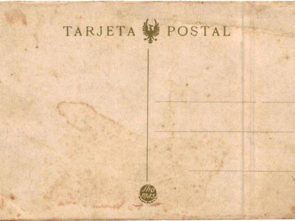 TARJETA POSTAL CADIZ - MUELLES -  [0]