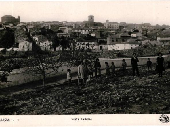 VISTA PARCIAL - FOTO BAEZA - Nº 1 