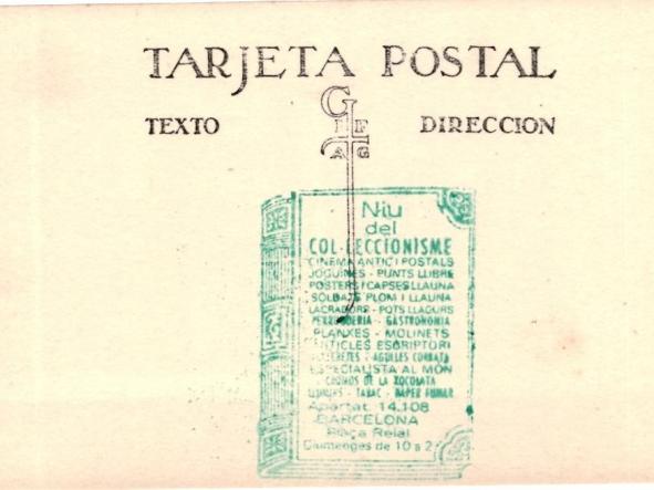 TARJETA POSTAL BARRIO DE SAN JUAN - LAS PALMAS - FOTO F.  BAENA - Nº 58 - [1]