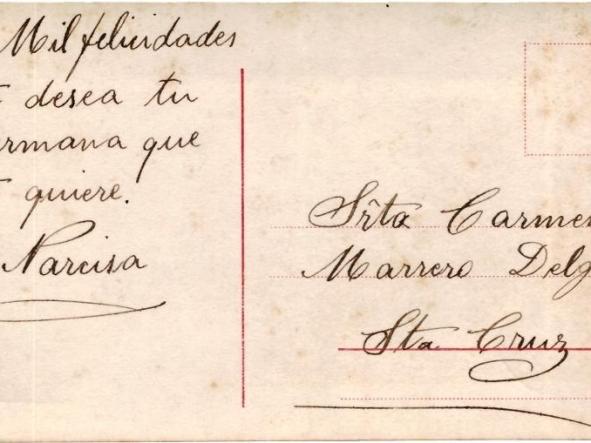 TARJETA POSTAL 328/4 [1]