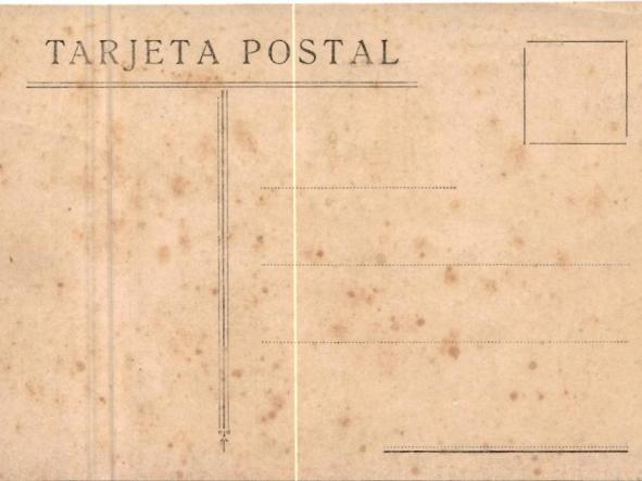 TARJETA POSTAL UN PAISAJE DE AGUAMANSA - LA OROTAVA  [1]