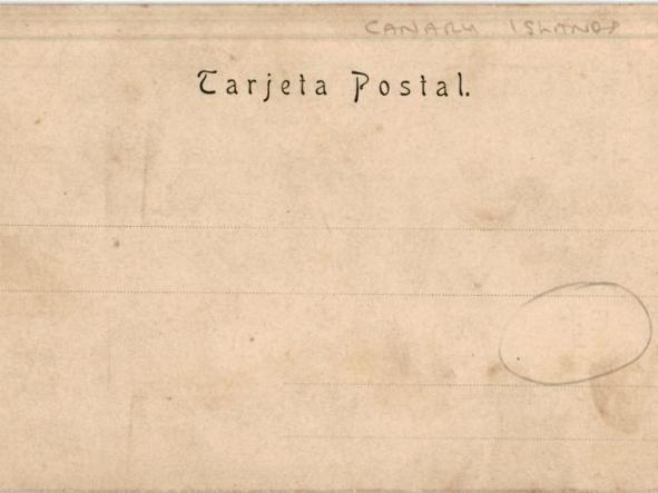 TARJETA POSTAL TENERIFFE - OROTAVA  [1]