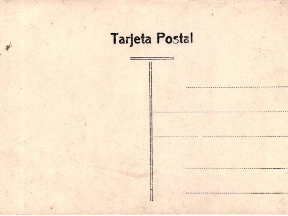 TARJETA POSTAL CALLE TRIANA - LAS PALMAS - F.B. Nº 3  [1]