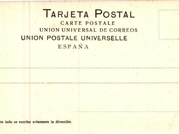 TARJETA POSTAL LA MONTAÑETA - OROTAVA -  [1]