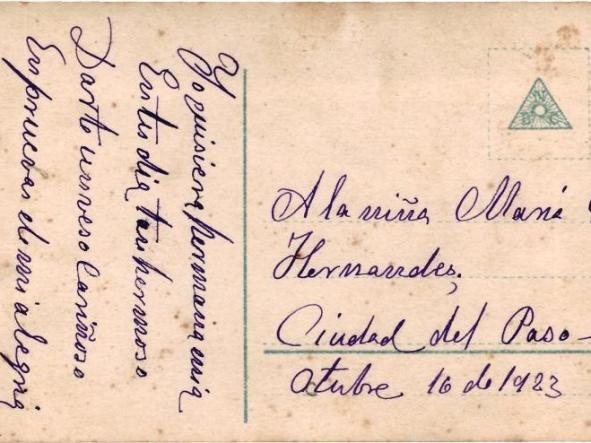 TARJETA POSTAL Nº 8970/4 [1]