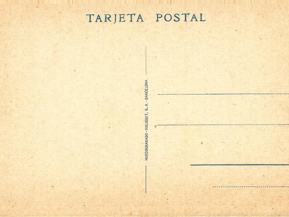 TARJETA POSTAL TENERIFE -EL TEIDE- [1]