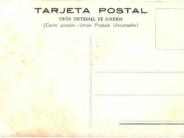 TARJETA POSTAL CALLE REAL -LANZAROTE- ARRECIFES - [1]