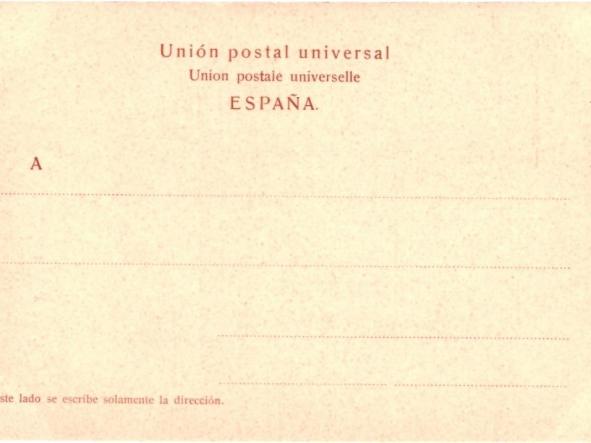 TARJETA POSTAL CALLE SAN FRANCISCO - SANTA CRUZ DE TENERIFE - [1]