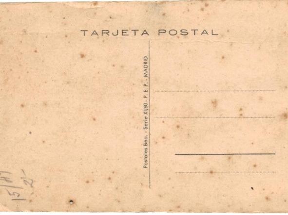 TARJETA POSTAL CANARIAS [1]