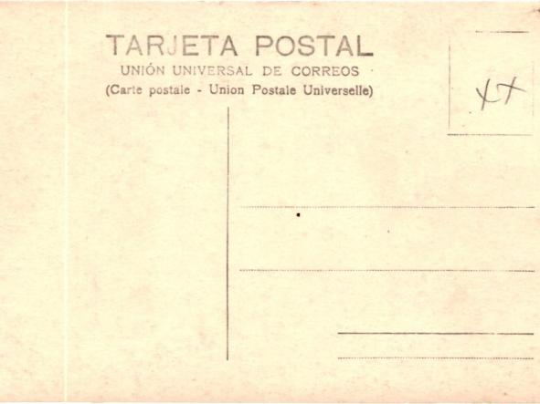 TARJETA POSTAL CANARY  [1]