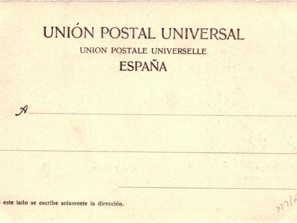 TARJETA POSTAL CANARY WOMEN - LAS PALMAS DE GRAN CANARIA - [1]