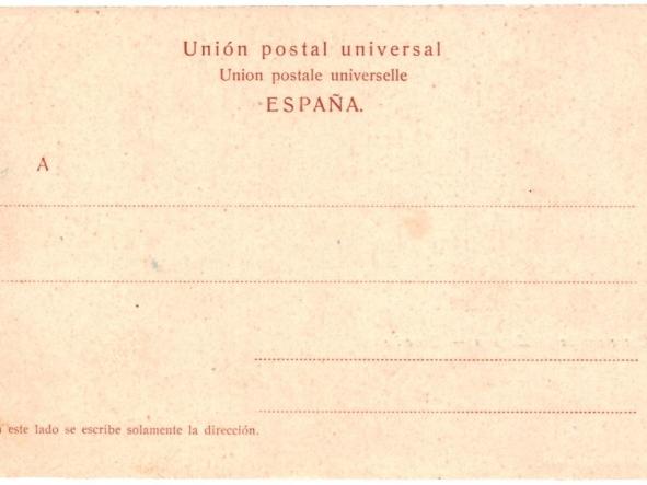 TARJETA POSTAL CARRETERA DE LA LAGUNA - TENERIFE - [1]