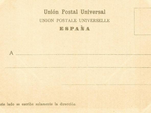 TARJETA POSTAL CIUDAD DE LOS SAUCES (LA PALMA) [1]