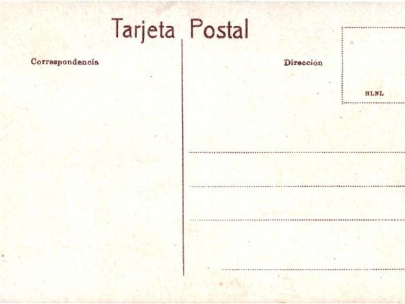 TARJETA POSTAL DE SANTA CRUZ DE TENERIFE - EL PUERTO. HLNL [1]