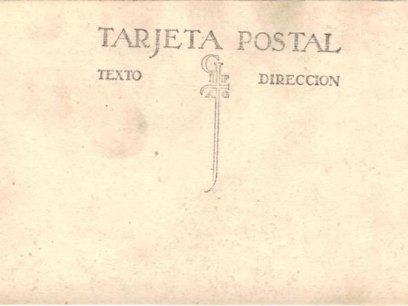 TARJETA POSTAL EL PUERTO SANTA CRUZ DE TENERIFE  [1]