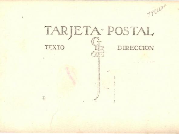 TARJETA POSTAL ENTRADA AL MUELLE - LAS PALMAS DE GRAN CANARIA [1]