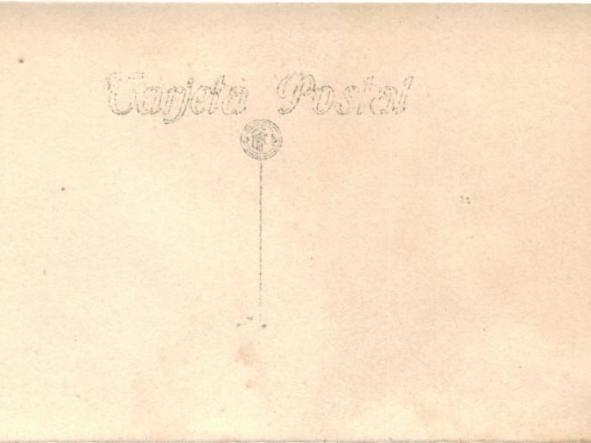 TARJETA POSTAL GRAN HOTEL TAORO - DRAWINGROOM - [1]