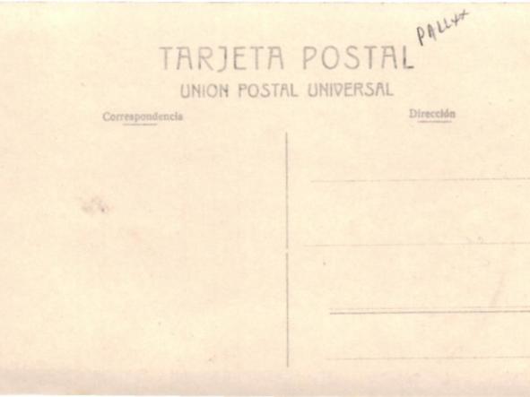 TARJETA POSTAL GRAN HOTEL TAORO - PAVILLEON - PUERTO DE LA CRUZ -  [1]