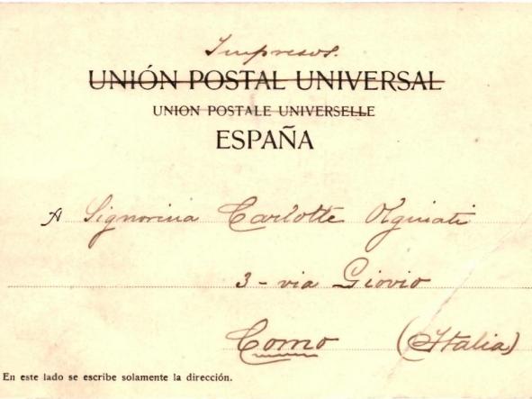 TARJETA POSTAL LA FUENTE - LAS PALMAS DE GRAN CANARIA - [1]