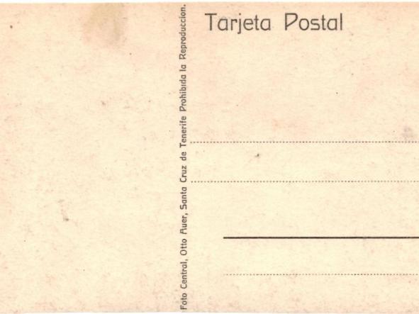 TARJETA POSTAL LA PALMA UNA FINCA  [1]