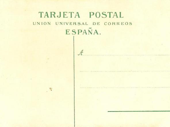 TARJETA POSTAL LAS PALMAS DE GRAN CANARIA  [1]