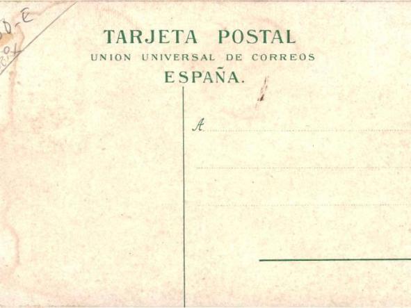 TARJETA POSTAL LAS PALMAS DE GRAN CANARIA [1]