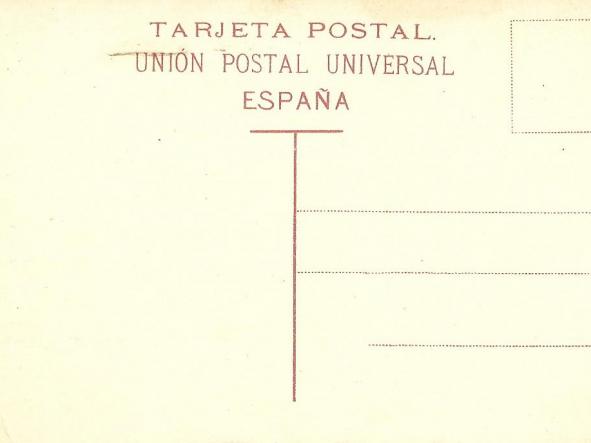 TARJETA POSTAL LAS PALMAS DE GRAN CANARIA - FABRICA DE TABACOS E. FUENTES [1]