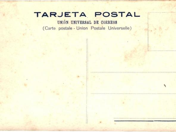 TARJETA POSTAL MERCADO DE CEBOLLA - LANZAROTE - ARRECIFE - [1]