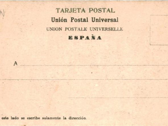 TARJETA POSTAL SAN ANDRES - TENERIFE - [1]