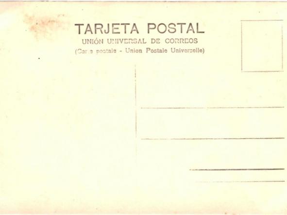 TARJETA POSTAL SANTA CRUZ DE TENERIFE - MUELLE DESEMBARCADERO - [1]