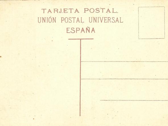 TARJETA POSTAL TENERIFE PUERTO DE LA CRUZ - OROTAVA [1]