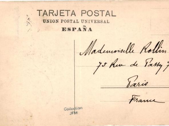 TARJETA POSTAL TENERIFE - SUBIDA A LA LAGUNA - [1]