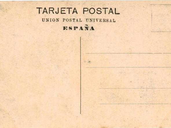 TARJETA POSTAL TENERIFE -SUBIDA A LA LAGUNA- [1]