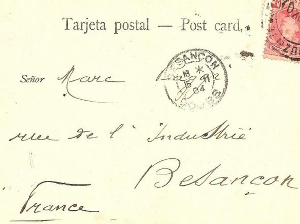 TARJETA POSTAL TENERIFE CAMPESINO - LECHERA [1]