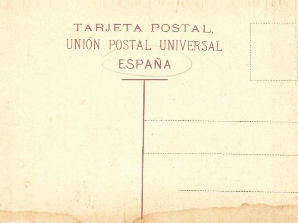 TARJETA POSTAL TENERIFE PINO DE ORO HOTEL [1]