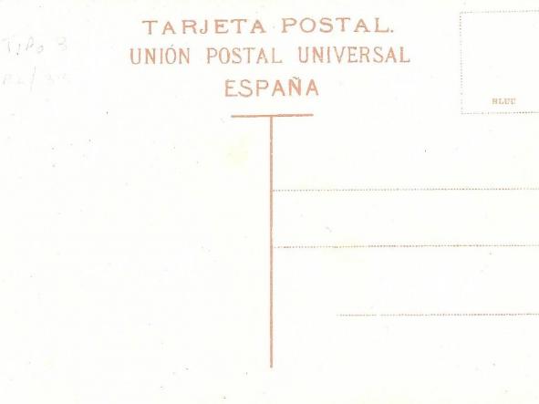 TARJETA POSTAL TIPOS CANARIOS LAS PALMAS [1]