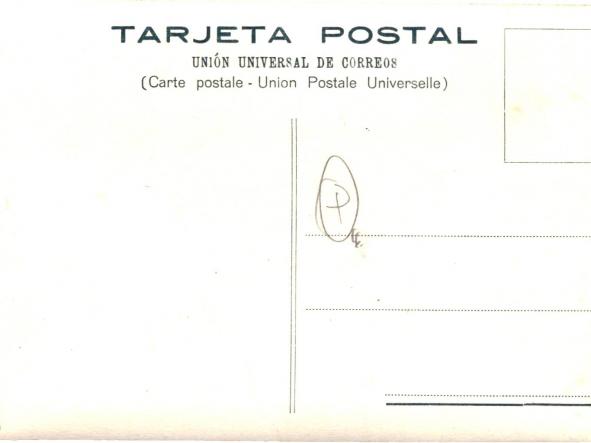 TARJETA POSTAL VISTA PARCIAL -LANZAROTE- ARRECIFES - [1]